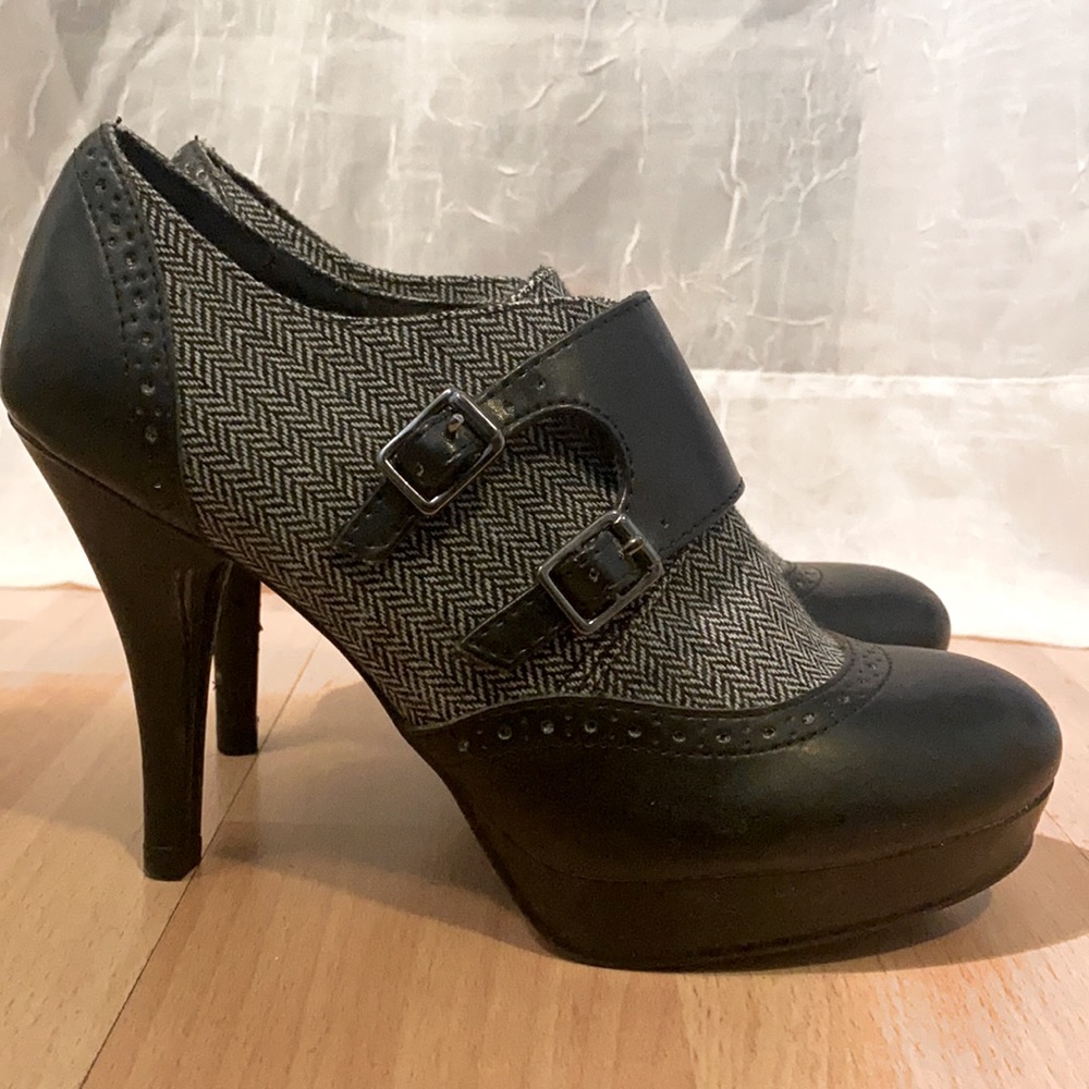 Dexflex Comfort padded heel